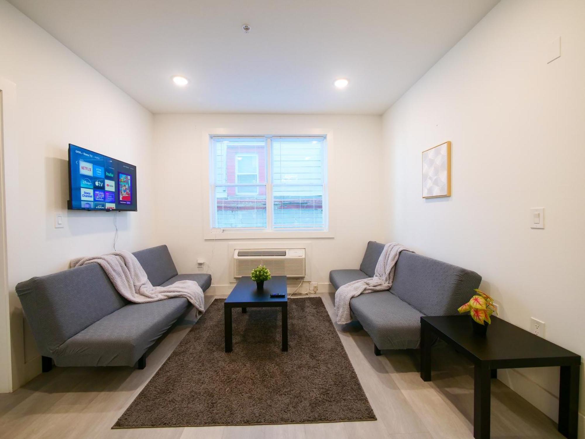 New Modern Serenity- 2Br Retreat Near New York City Bayonne Zewnętrze zdjęcie