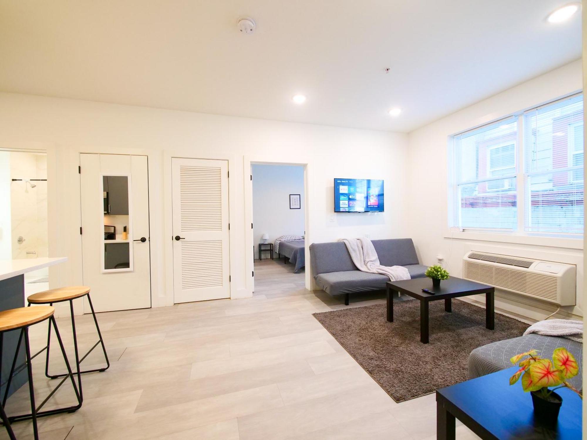 New Modern Serenity- 2Br Retreat Near New York City Bayonne Zewnętrze zdjęcie