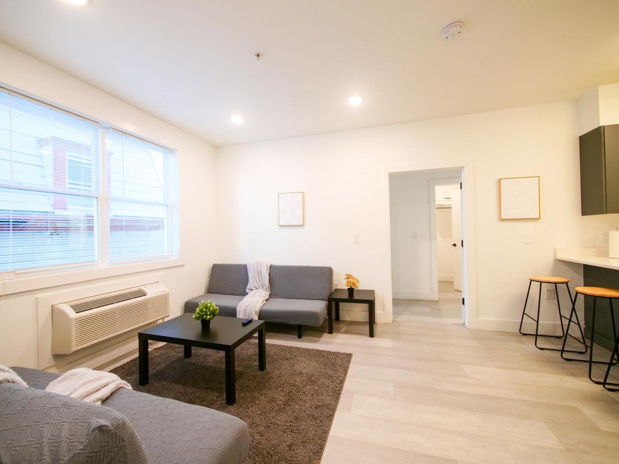New Modern Serenity- 2Br Retreat Near New York City Bayonne Zewnętrze zdjęcie