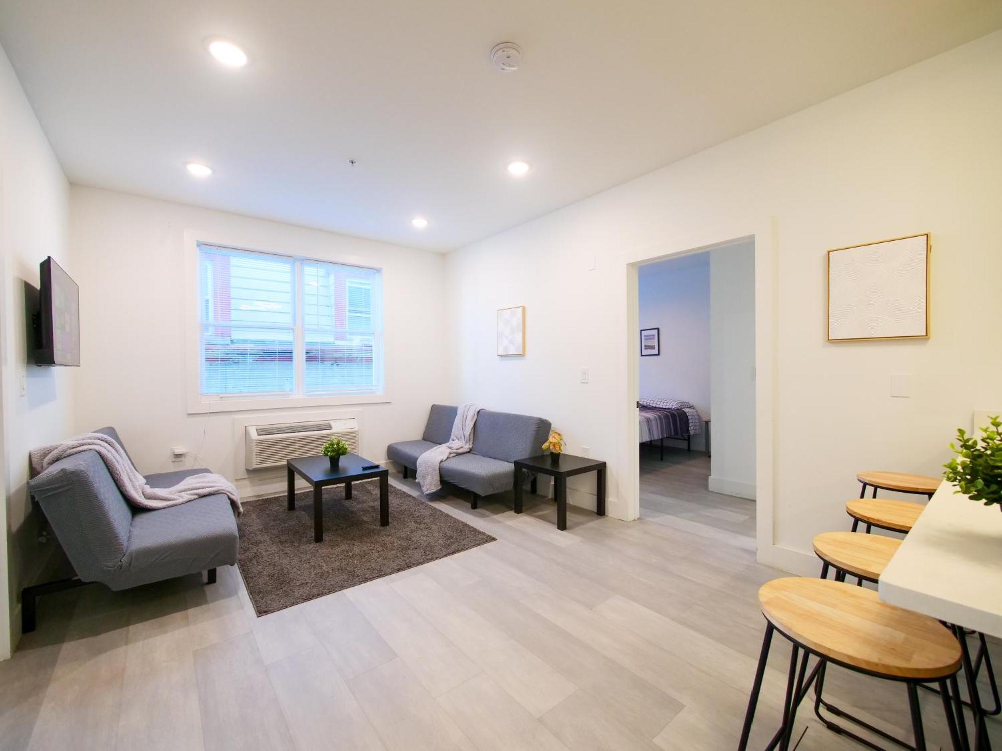 New Modern Serenity- 2Br Retreat Near New York City Bayonne Zewnętrze zdjęcie