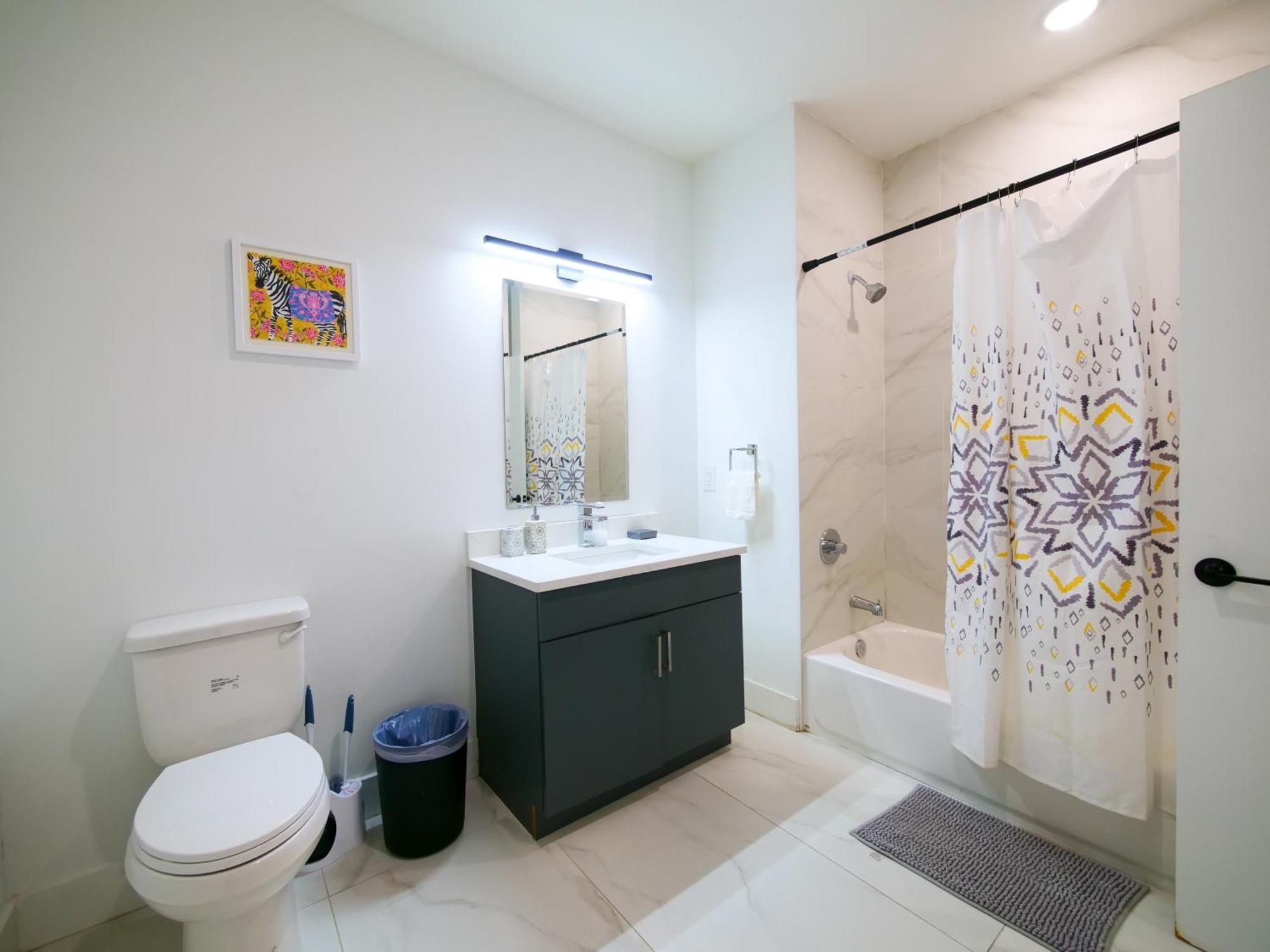 New Modern Serenity- 2Br Retreat Near New York City Bayonne Zewnętrze zdjęcie