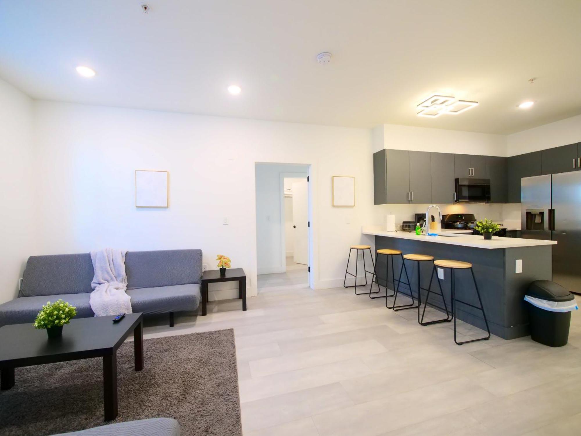 New Modern Serenity- 2Br Retreat Near New York City Bayonne Zewnętrze zdjęcie