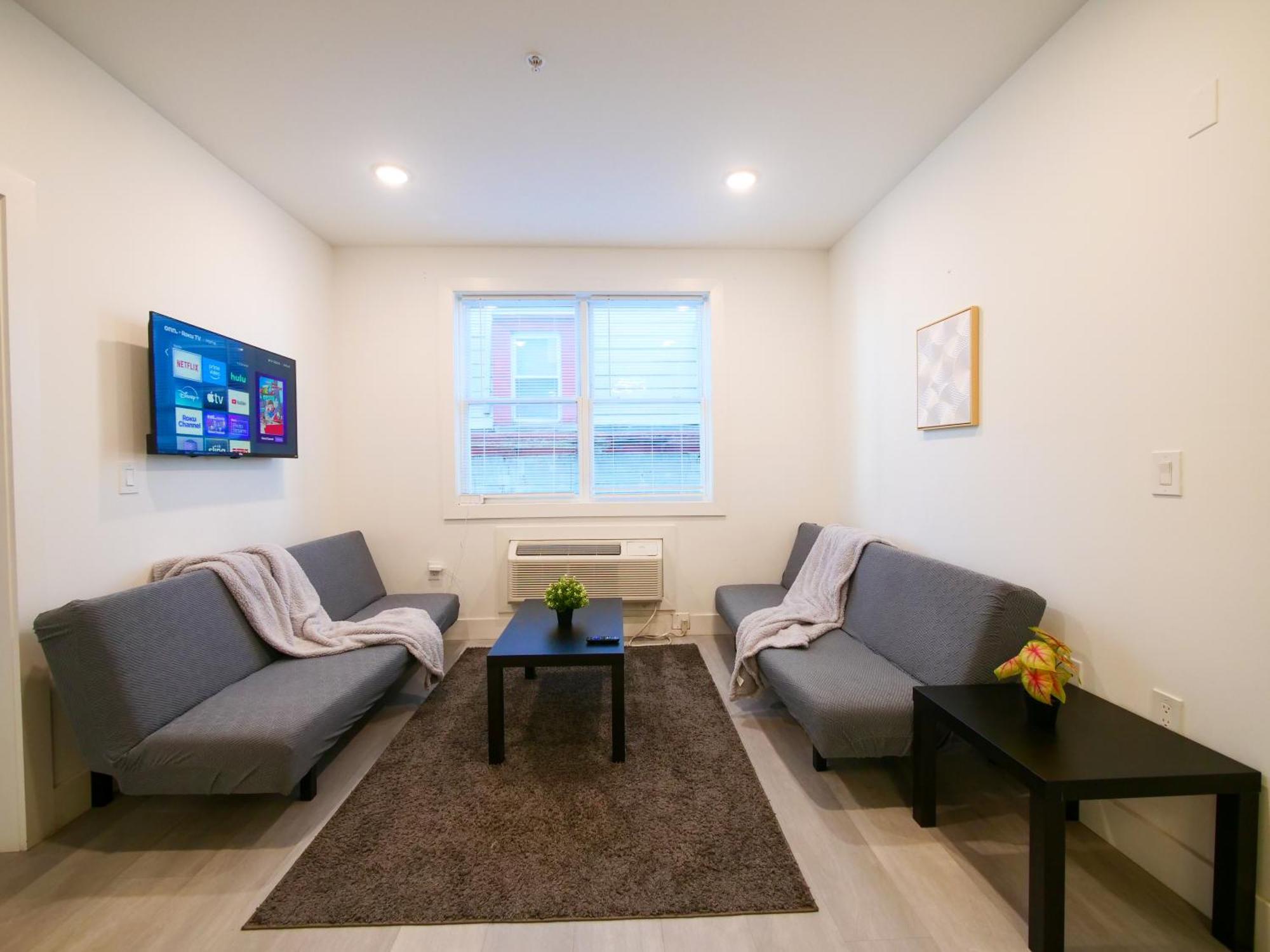 New Modern Serenity- 2Br Retreat Near New York City Bayonne Zewnętrze zdjęcie